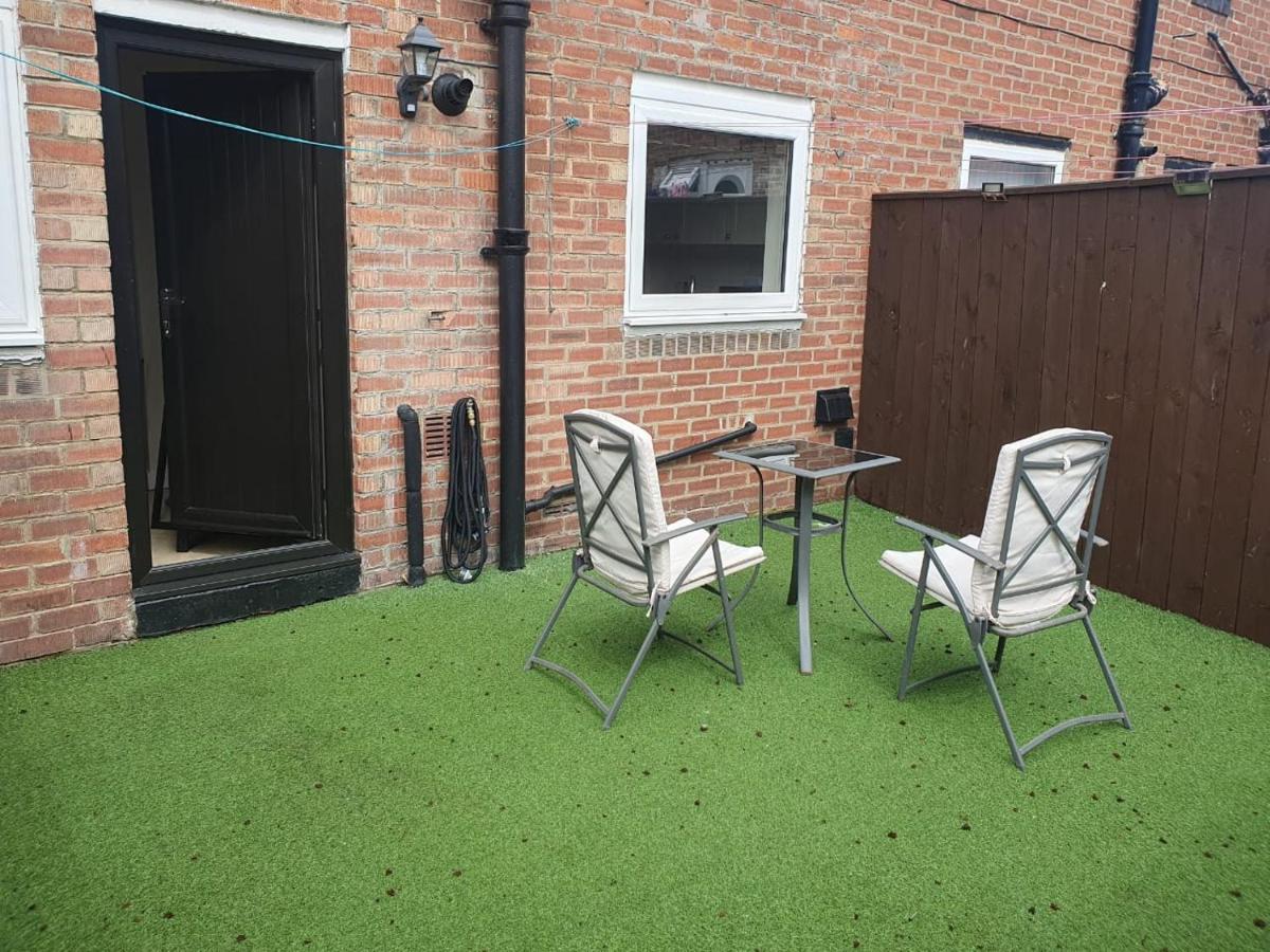 Og Stays Ii- 3Bedroom House Near Nissan & Stadium, Free Parking Sunderland  Eksteriør bilde