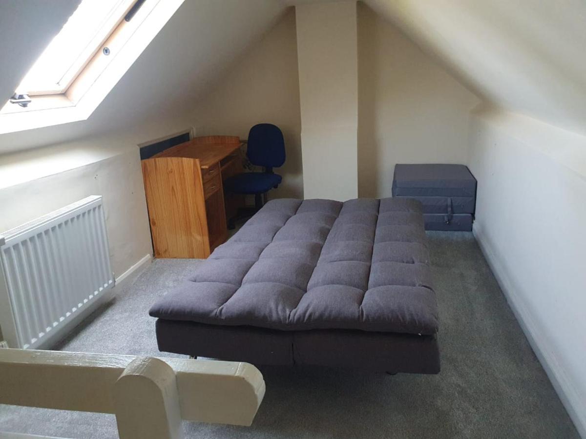 Og Stays Ii- 3Bedroom House Near Nissan & Stadium, Free Parking Sunderland  Eksteriør bilde