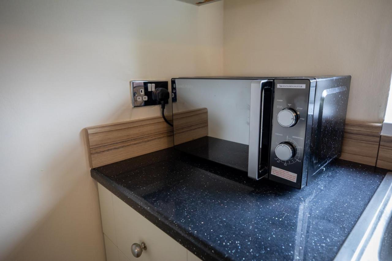Og Stays Ii- 3Bedroom House Near Nissan & Stadium, Free Parking Sunderland  Eksteriør bilde
