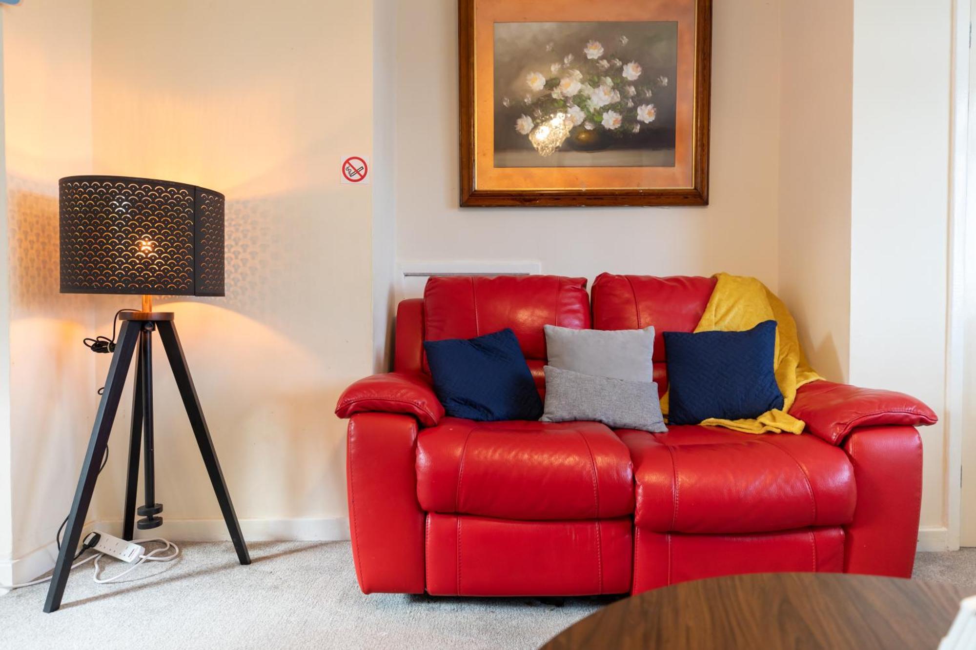 Og Stays Ii- 3Bedroom House Near Nissan & Stadium, Free Parking Sunderland  Eksteriør bilde